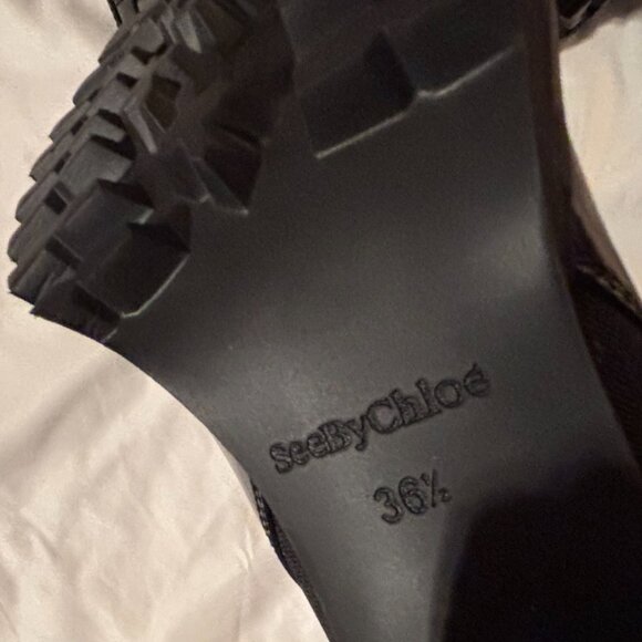 💎💎LUXURY LISTING: SEE BY CHLOE (6.5W) - Picture 11 of 11